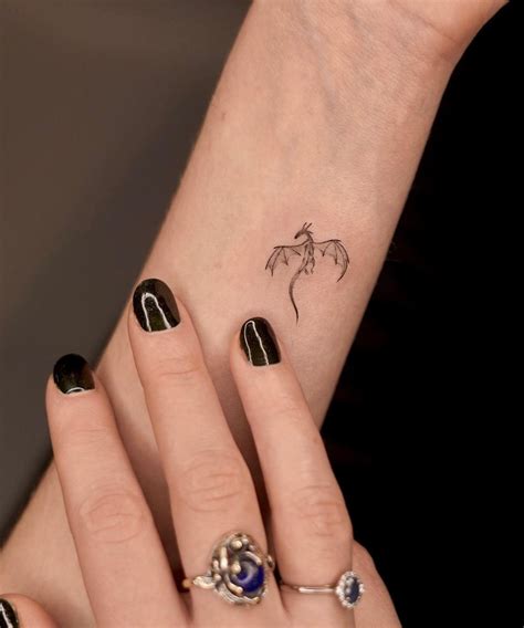Best Dragon Tattoo Ideas for women – Best Tattoo Zone