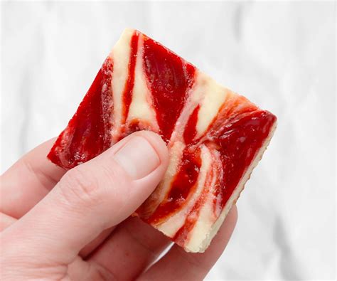 raspberry cheesecake squares crofters organic