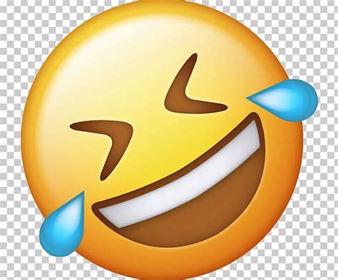 Emoticon Clipart Face With Tears Of Joy Emoji Emoji Emoticon Images