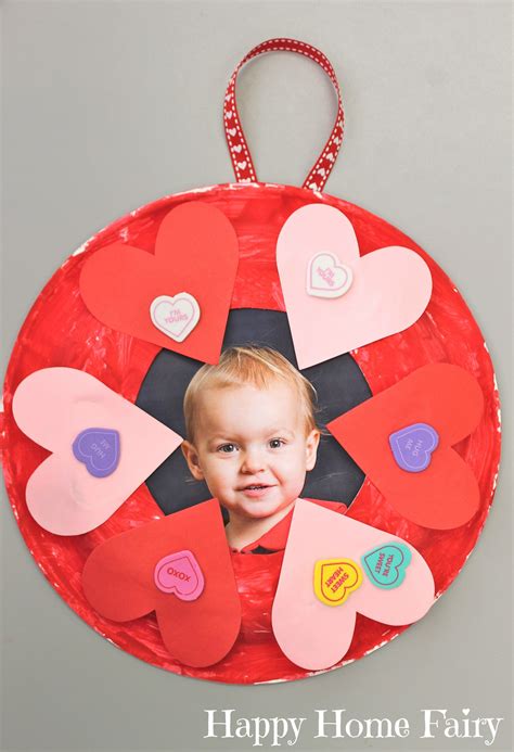 Easy Valentine's Day Craft - Happy Home Fairy
