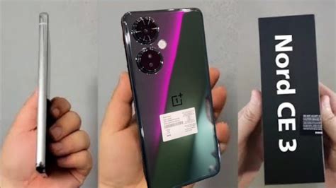 OnePlus Nord CE 3 Lite 5G Phone : लडकियों को मदहोश करने आया OnePlus का ...