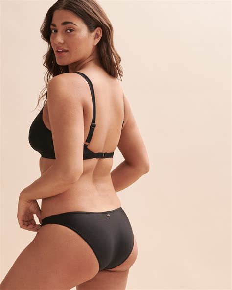 Classic Surf D/DD Cup Bralette Bikini Top | Bikini Village