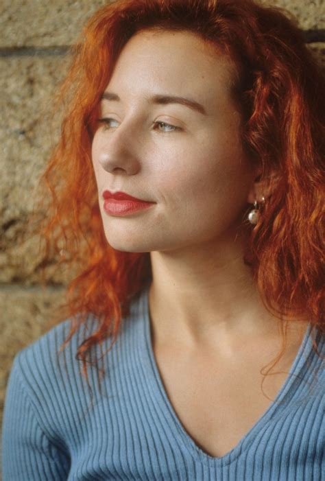 Tori Amos - Little Earthquakes - photos
