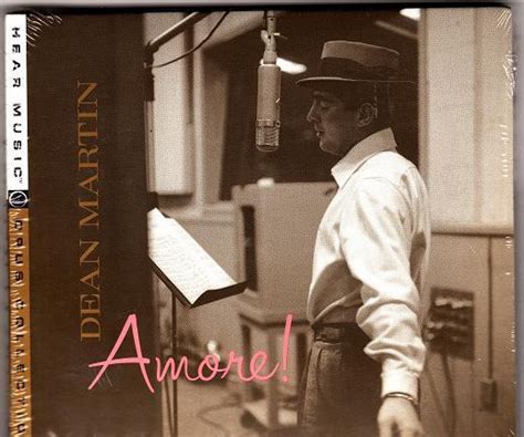 Dean Martin – Amore! – CD (Compilation), 2006 [r4046849] | Discogs