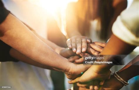 Team Support High-Res Stock Photo - Getty Images