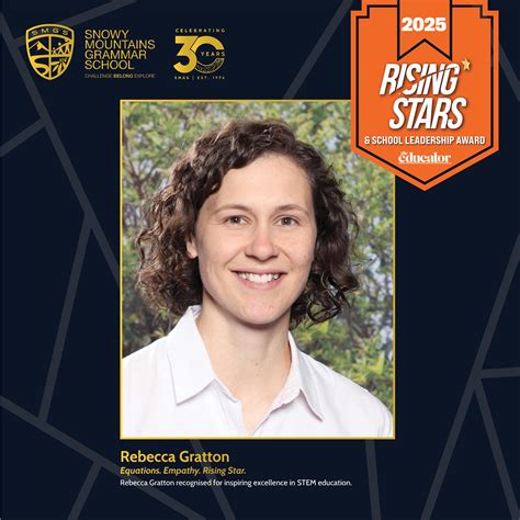 Snowy - ⭐️Celebrating Excellence in Education⭐️ We are delighted to