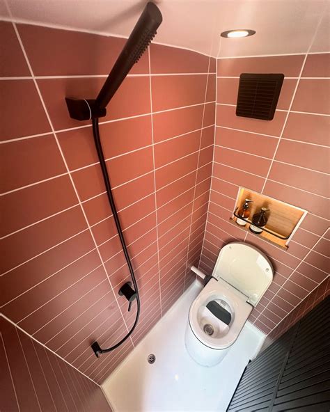 Valerie Is a Sophisticated Van Conversion That Offers Cozy Comfort and