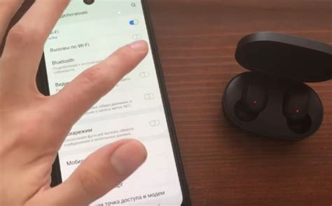 Как подключить Mi True Wireless Earbuds Basic к телефону