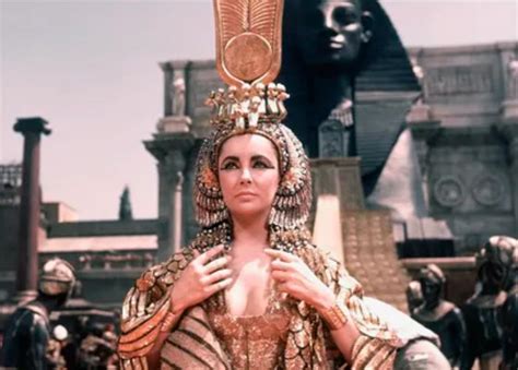Фильм «Клеопатра» (1963) - сюжет, актеры и роли, кадры из фильма