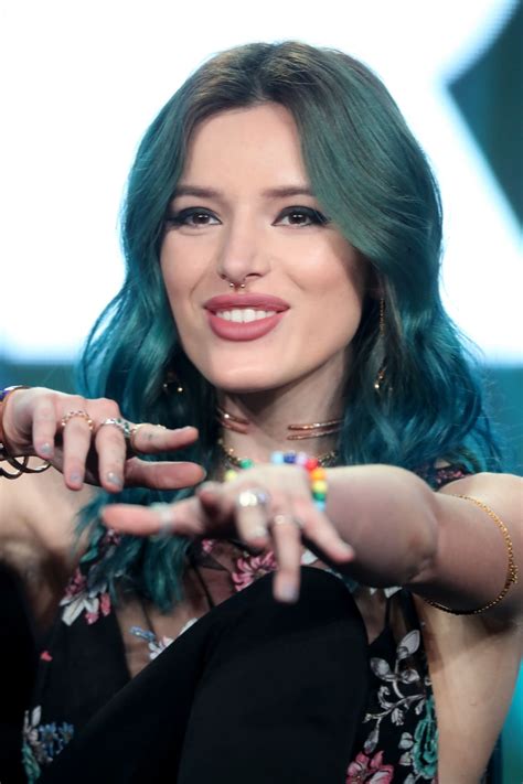 Bella Thorne - Disney ABC 2017 Winter Television Critics Association