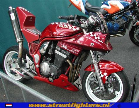 Тюнингованные сузуки GSF 1200 (бандит) фото. / Мото фото / БайкПост