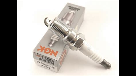 ITR6F13 NGK артикул 4477 свеча зажигания серия Laser Iridium (Лазер ...