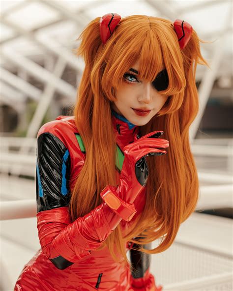 aldorachan - Asuka Langley Soryu | CosplayCodex