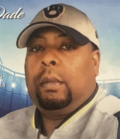 Valerian Vernell McDade, Sr. - Paradise Memorial Funeral