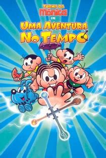 Turma Da Mônica Em Uma Aventura No Tempo - Turma da Mônica em Uma Aventura no Tempo - 16 de Fevereiro de 2007 | Filmow