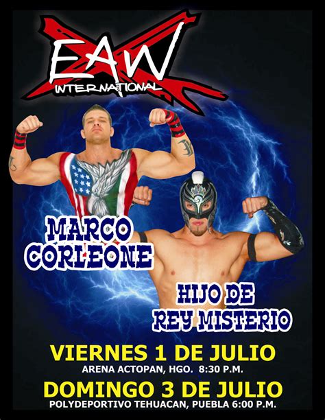 ESTRELLAS DEL RING.: PAUL LONDON, BRIAN KENDRICK, SHELTON BENJAMIN