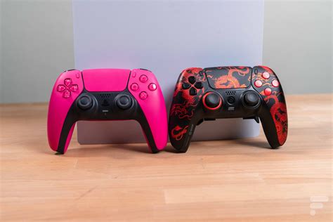 Our selection of the best Playstation controllers and their accessories ...