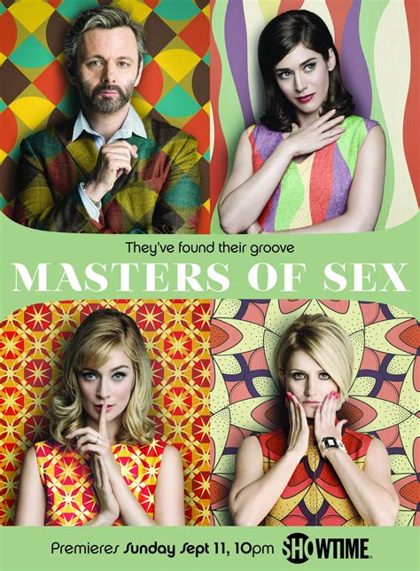 MASTERS OF SEX: Creator Michelle Ashford on Season 4 and beyond