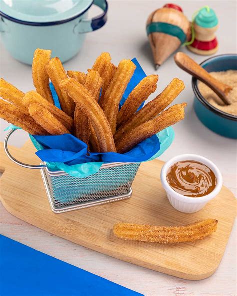 Churros - Harina Gold Medal