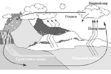 Круговорот воды