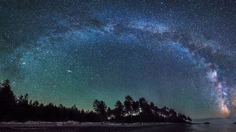 Milky Way wallpaper | 1920x1080 | #73134