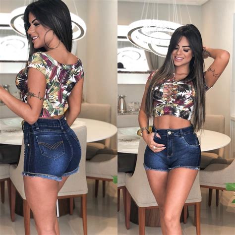 Gostosas De Short Curtos - Meninas Com Shorts Curto - FDPLEARN