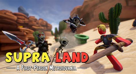 Supraland Windows game - IndieDB