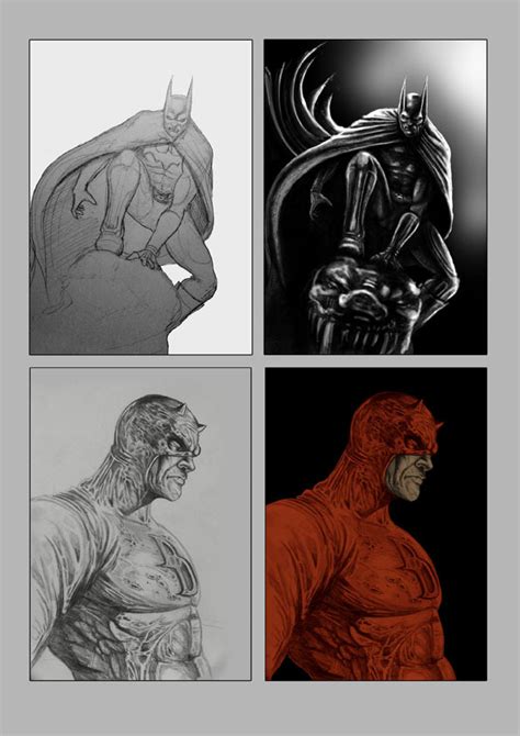 Marvel Heroes: Super Heroes Fan Art Collection 2014 for Digital Art ...