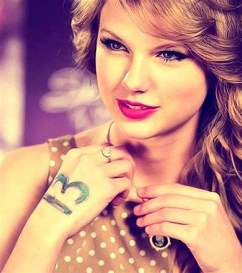 7 Outstanding Taylor Swift Tattoos That Everyone Should Try | Taylor ...