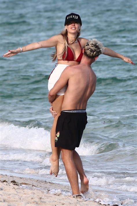 CORINNA KOPF Celebrates Her Birthday with TARA YUMMY and friends in