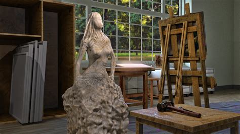Art Studio | Daz 3D