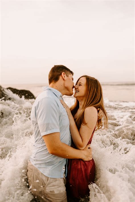 Virginia Beach Couples Beach Photography | Couples photoshoot, Couples