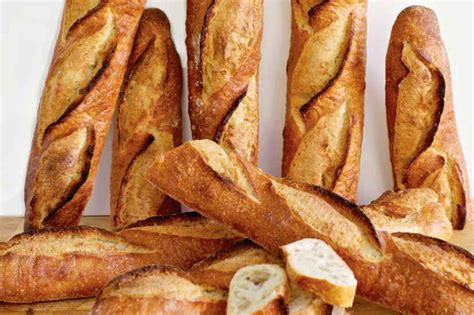 baguette recipe bakepedia