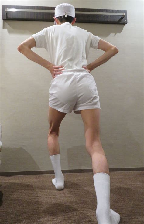 Nikkohのフェチ部屋 |K中（その8） 体育の授業と級友の白ブリーフ
