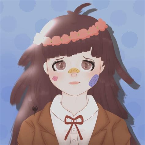 Mikan my Beloved | Danganronpa Amino