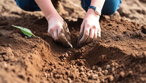 Caracteriza O Terreno Improprio Para Plantar - Como preparar a terra para plantar? Passo a Passo - eucultivo.com