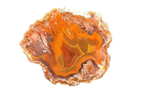 "Agate Rouge" - Rock Chasing