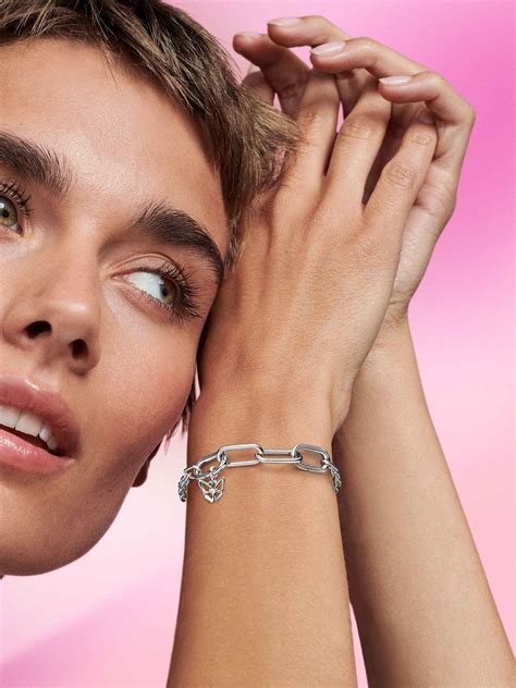 Create Your Own Custom Charm Bracelet | Pandora US