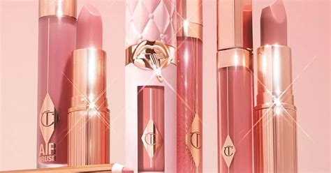 Charlotte Tilbury adds to Pillow Talk range with Big Lip Plumpgasm and ...