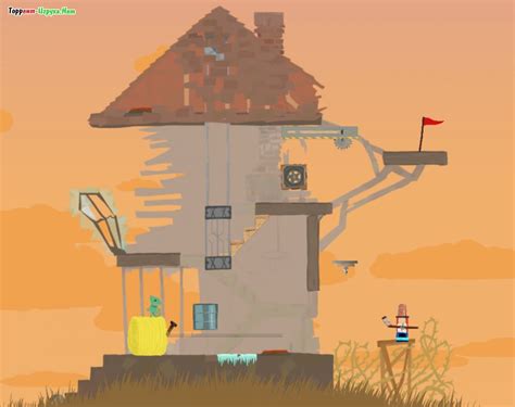 Скачать Ultimate Chicken Horse торрент на ПК