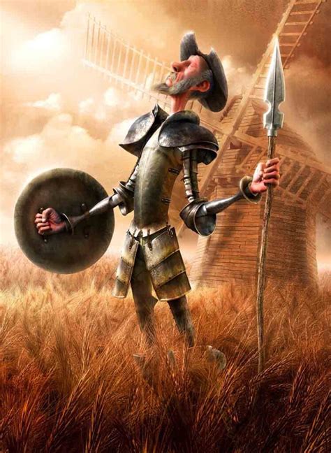 MELHOR DE 10 | » 10 curiosidades sobre Dom Quixote de La Mancha