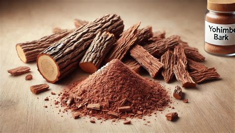 What Is Yohimbe? Other Names: Coryanthe Yohimbe, Pausinystalia Yohimbe ...
