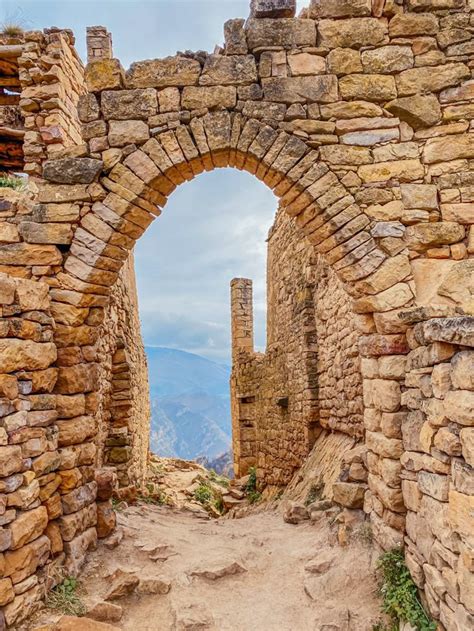 с. Гамсутль | Sky aesthetic, Historical architecture, Natural landmarks
