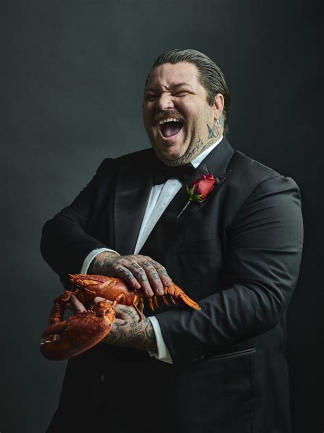 Editor's Letter: The insatiable Matty Matheson