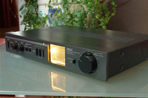 Akai AM-U11 - Integrated Amplifier | AudioBaza