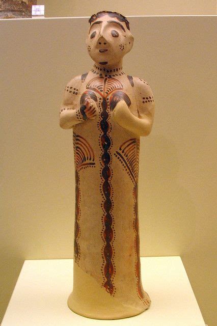 Mycenaean Figure | Mycenae, Mycenaean, Ancient art