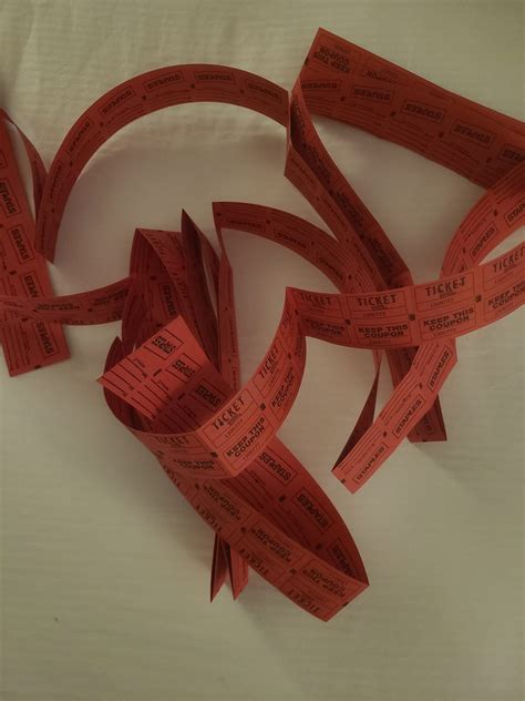 Raffle Tickets!! – Northeast Basketmakers Guild