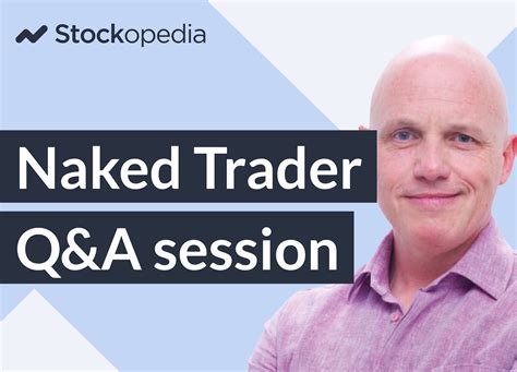 Mastering the Market with The Naked Trader's Techniques