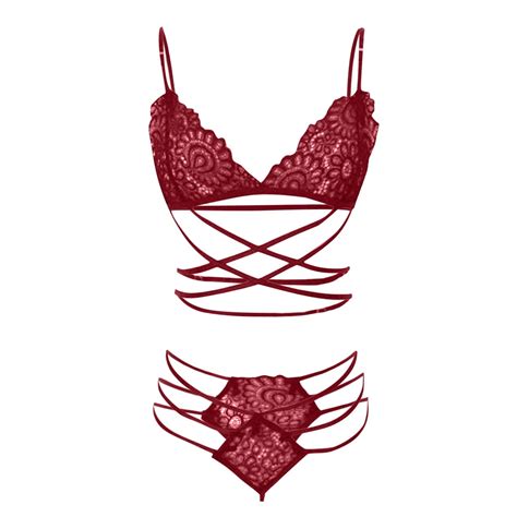 Upioiwer Lingerie Set Lingerie Sets For Women Naughty Women Sexy