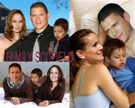 Prison Break - Family Scofield - Michael Scofield Photo (18232157) - Fanpop